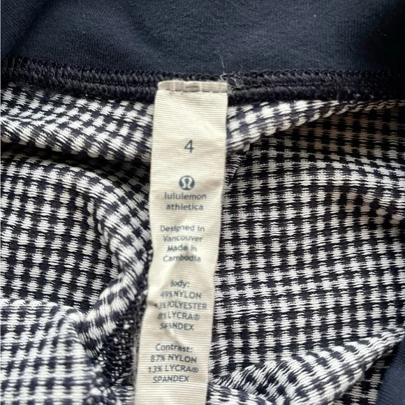 LULULEMON wunder under II Leggings - Picture 6 of 11